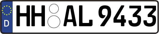 HH-AL9433