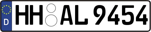 HH-AL9454