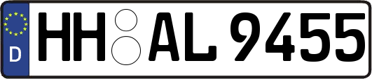 HH-AL9455