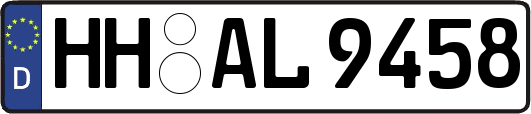 HH-AL9458