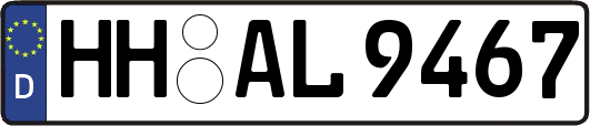 HH-AL9467