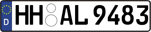 HH-AL9483