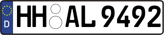 HH-AL9492