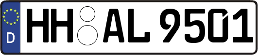 HH-AL9501