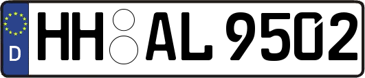 HH-AL9502