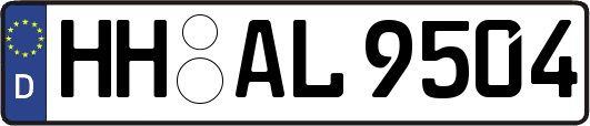 HH-AL9504