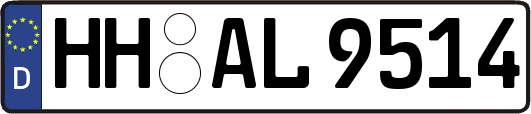 HH-AL9514