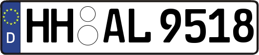 HH-AL9518