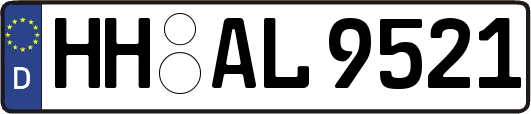 HH-AL9521