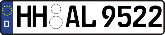 HH-AL9522