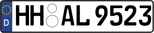 HH-AL9523