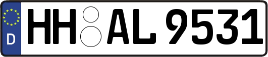 HH-AL9531