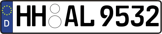 HH-AL9532