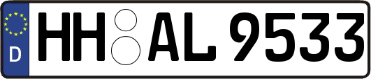HH-AL9533