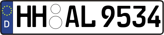 HH-AL9534