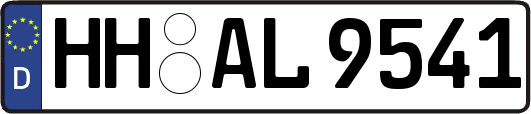 HH-AL9541