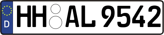 HH-AL9542