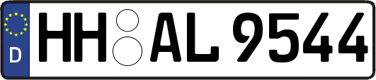 HH-AL9544