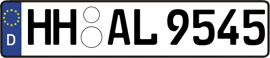 HH-AL9545