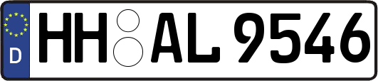 HH-AL9546