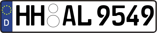 HH-AL9549