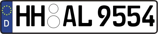 HH-AL9554