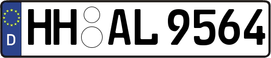 HH-AL9564