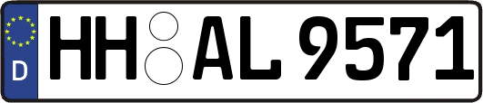 HH-AL9571