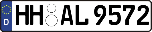 HH-AL9572