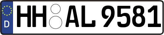 HH-AL9581
