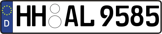 HH-AL9585