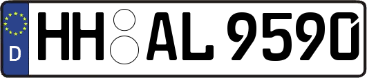 HH-AL9590