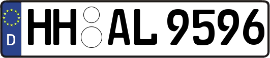 HH-AL9596