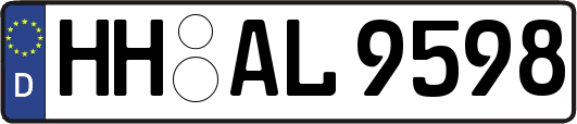 HH-AL9598