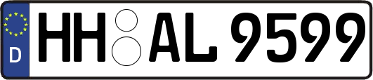 HH-AL9599