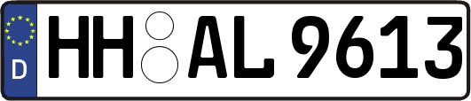 HH-AL9613