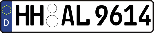 HH-AL9614