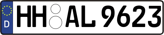 HH-AL9623