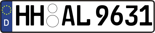 HH-AL9631