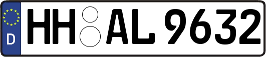 HH-AL9632