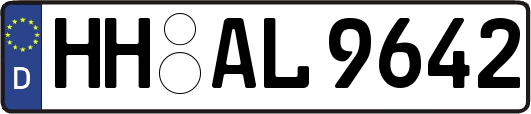 HH-AL9642