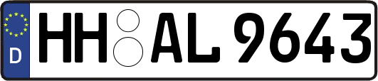 HH-AL9643