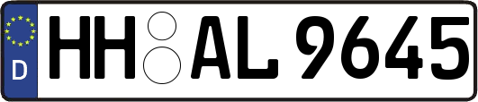 HH-AL9645