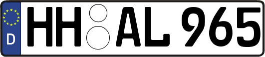 HH-AL965