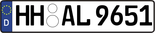 HH-AL9651