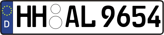 HH-AL9654
