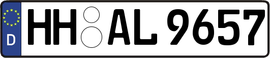 HH-AL9657