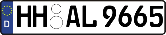 HH-AL9665