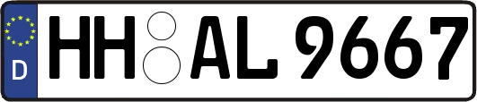 HH-AL9667