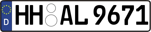 HH-AL9671